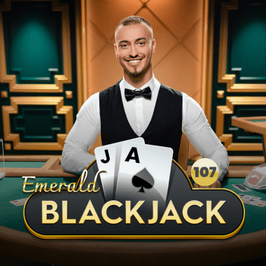 Blackjack 107 game icon