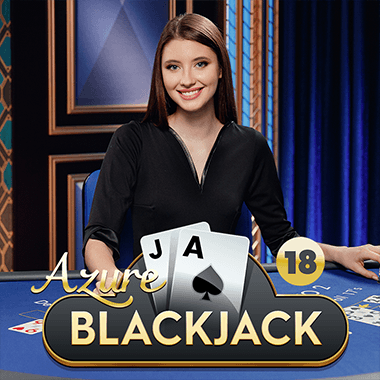 Blackjack 18 game icon