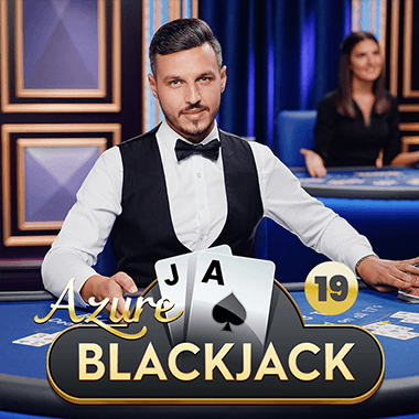 Blackjack 19 game icon