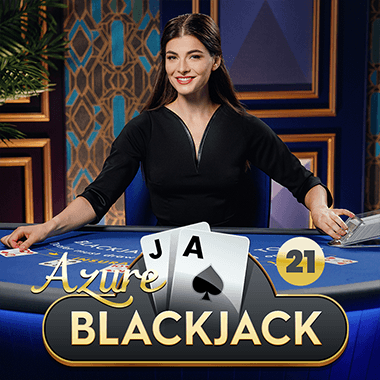 Blackjack 21 game icon
