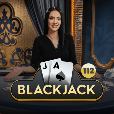 Blackjack 112 game icon