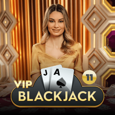 VIP Blackjack 11 game icon
