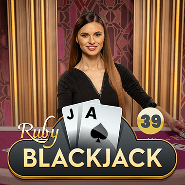 Blackjack 39 game icon