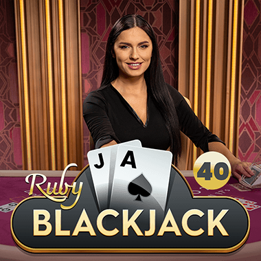 Blackjack 40 game icon