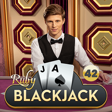 Blackjack 42 game icon