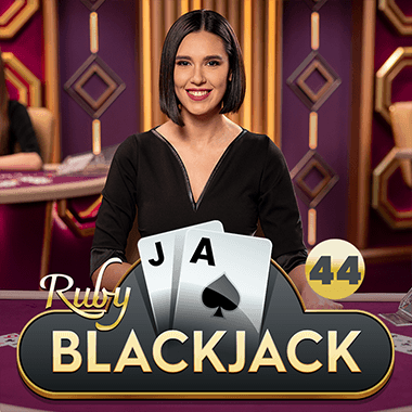 Blackjack 44 game icon
