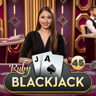 Blackjack 45 game icon