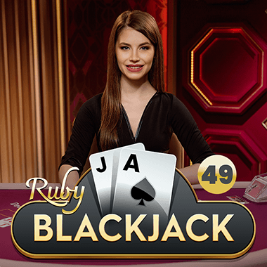 Blackjack 49 game icon