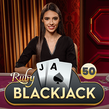 Blackjack 50 game icon