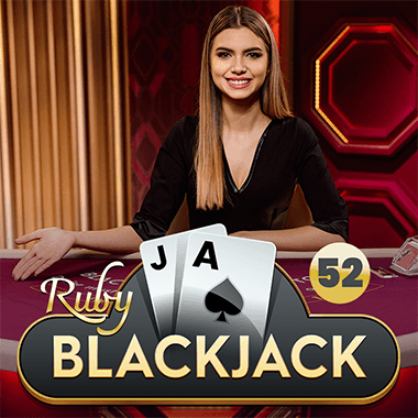 Blackjack 52 game icon