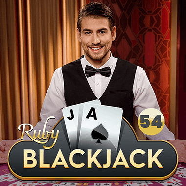 Blackjack 54 game icon