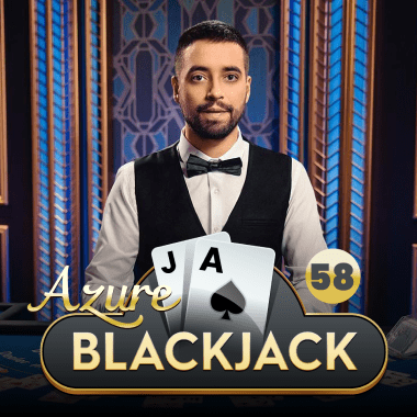 Blackjack 58 game icon