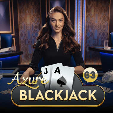 Blackjack 63 game icon