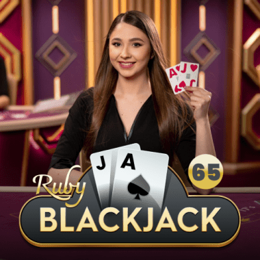 Blackjack 65 game icon