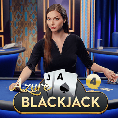 Blackjack 4 game icon