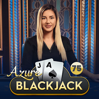 Blackjack 75 game icon