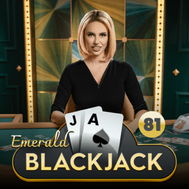 Blackjack 81 game icon