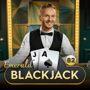 Blackjack 82 game icon