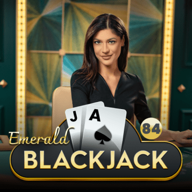 Blackjack 84 game icon