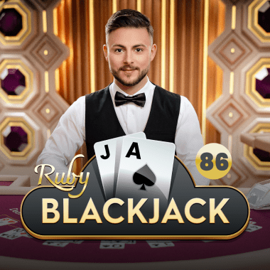 Blackjack 86 game icon