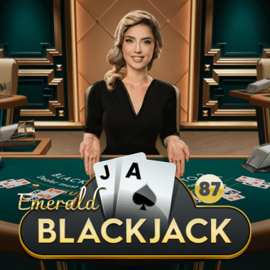 Blackjack 87 game icon