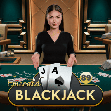 Blackjack 89 game icon