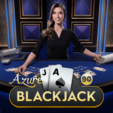 Blackjack 90 game icon
