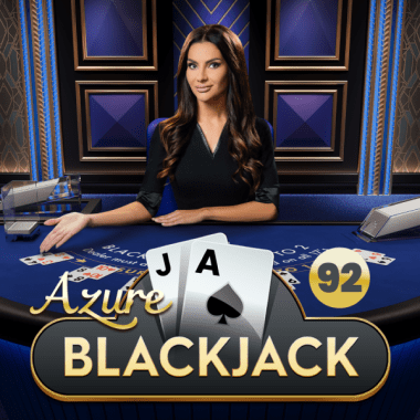 Blackjack 92 game icon