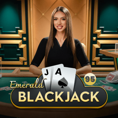 Blackjack 95 game icon