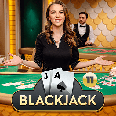 Blackjack 11 game icon