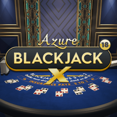 BlackjackX 18 game icon