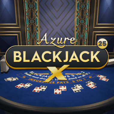 BlackjackX 25 game icon