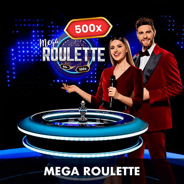 Mega Roulette game icon