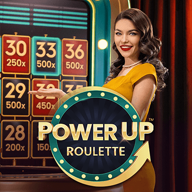 PowerUP Roulette game icon