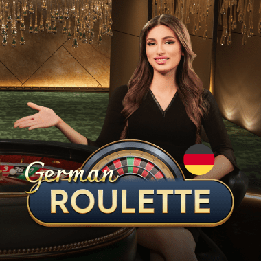 German Roulette game icon