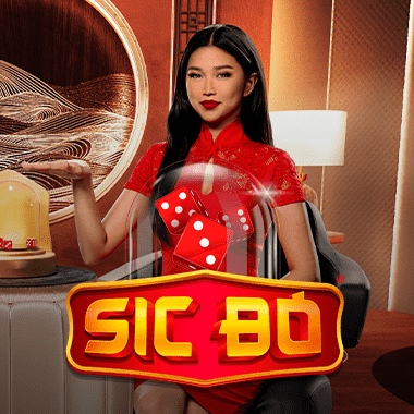 Sic Bo game icon