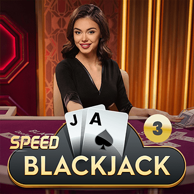 Speed Blackjack 3 game icon