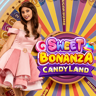 Sweet Bonanza Candyland game icon