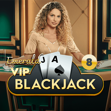 VIP Blackjack 8 game icon
