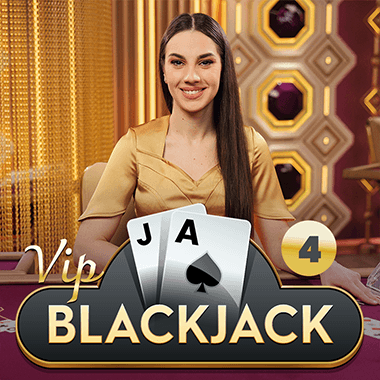 VIP Blackjack 4 game icon