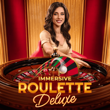 Immersive Roulette Deluxe game icon