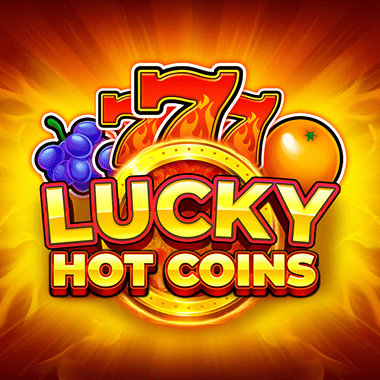 Lucky Hot Coins game icon