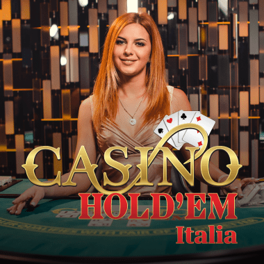Casino Hold'em Italia game icon