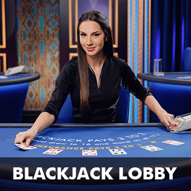 Blackjack Lobby game icon