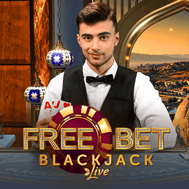Klasik Freebet Blackjack 1 game icon