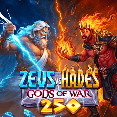 Zeus vs Hades – Gods of War 250 game icon