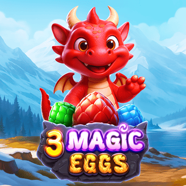 3 Magic Eggs game icon
