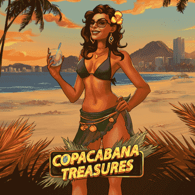Copacabana Treasures game icon
