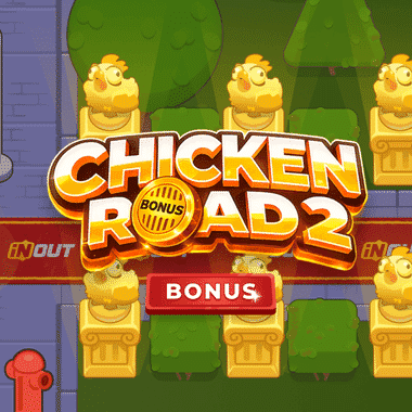 Chicken Road 2 Bonus game icon