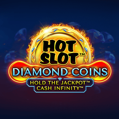 Hot Slot Diamond Coins game icon